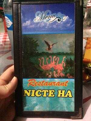 Restaurant Nicte-ha