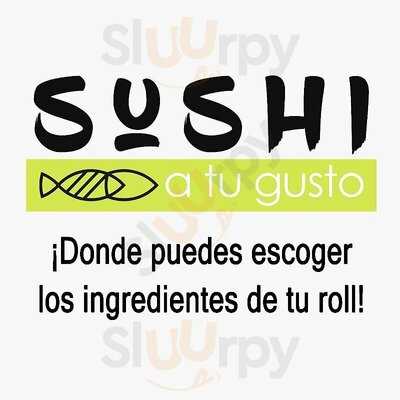 Sushi A Tu Gusto