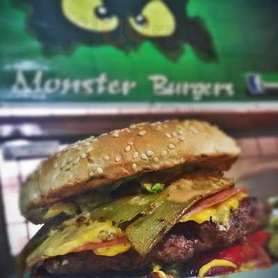 Monster Burgers