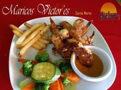 Mariscos Victors