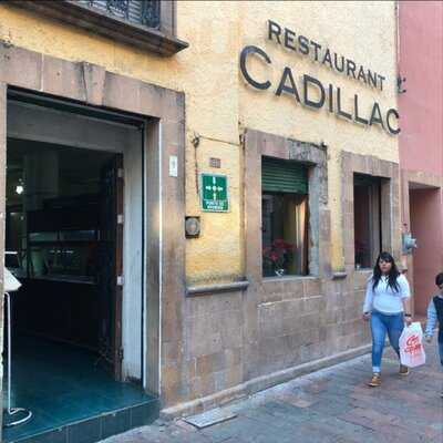 Restaurant Cadillac