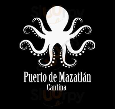 Cantina Puerto De Mazatlan