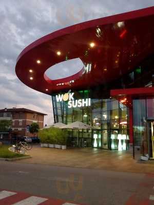 Oriente Wok sushi, Pordenone