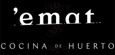 'emat Cocina De Huerto