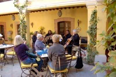 Posada De Las Minas Restaurant