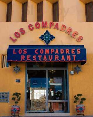 Los Compadres Restaurante Pozolería Y Gastrobotánica