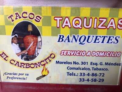 Taqueria El Carboncito