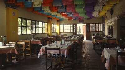 Restaurante Donají