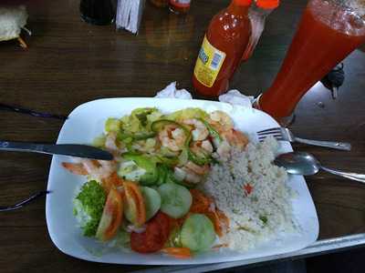 Mariscos Villa Del Mar