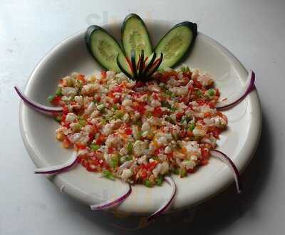 Mariscos Bahena