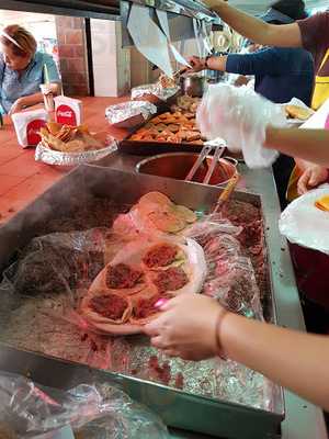 Tacos Encarbonados