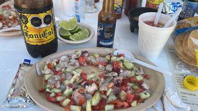 Mariscos Renteria "los Liguillas"