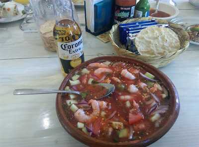 Pescados Y Mariscos Del Sur