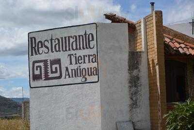 Restaurante & Galería Tierra Antigua