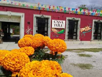 Restaurante Casa Del Tule