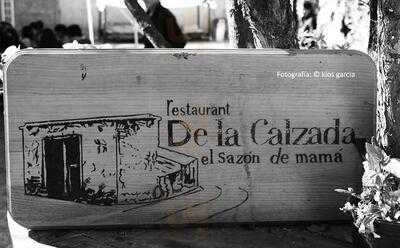 Restaurante De La Calzada El Sazón De Mamá