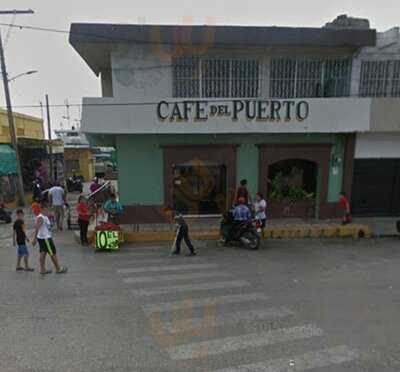 Café Del Puerto