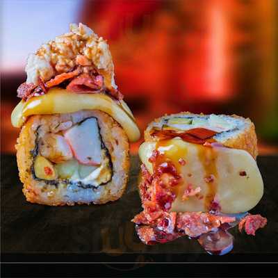 Sushi Guero Roll