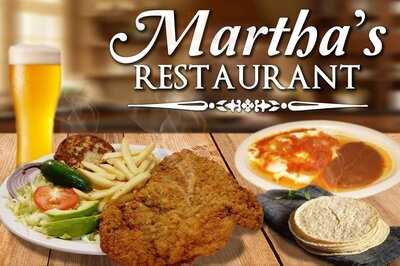 Restaurante Marthas