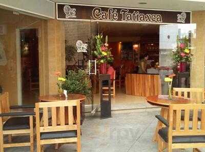 Cafe Tatiaxca