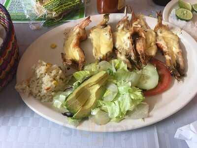 Mariscos El Cuchupetas