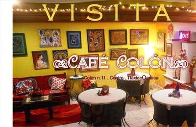 Cafe Colon