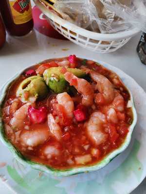 Mariscos Estrellita