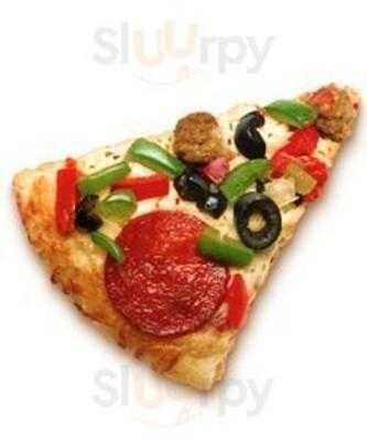 Pizzas House menu