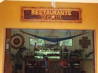 Restaurante Xcatiik