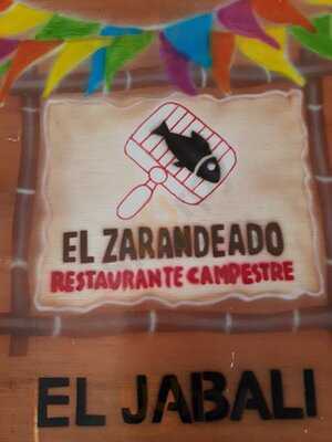 El Zarandeado - Restaurante Campestre