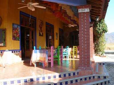 Restaurante Azucena Zapoteca