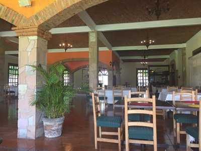 Restaurant Hacienda San Javier