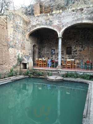 Ruinas Chimulco Restaurante