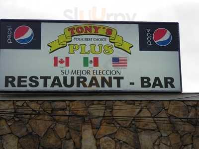 Tony's Restaurante Bar