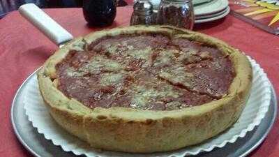 Chicago's Pizza