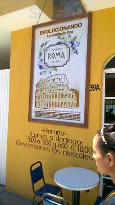 Reposteria Roma