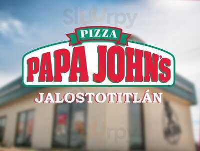 Papa Johns Pizza