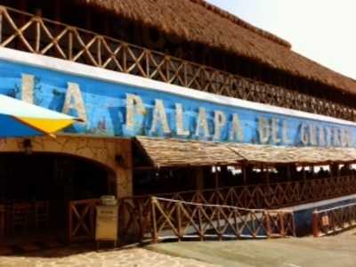 La Palapa Del Guayabo