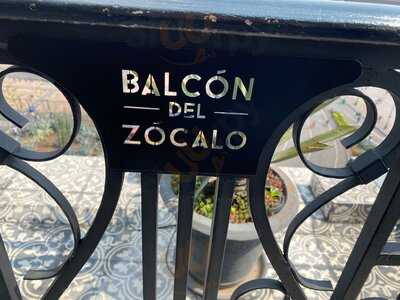 El Balcón Del Zocalo