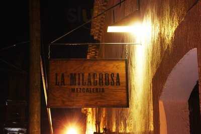 La Milagrosa Mezcaleria