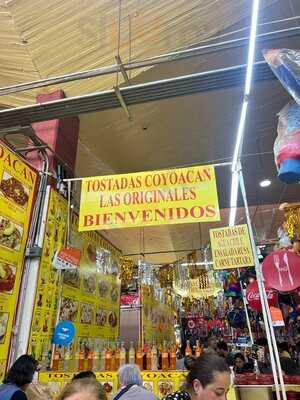 Tostadas De Coyoacan