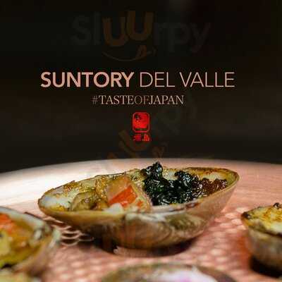 Suntory Del Valle