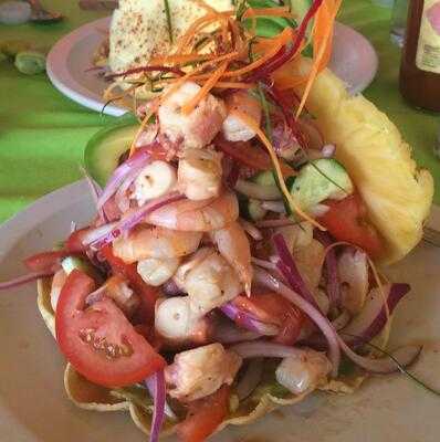 Mariscos El Brody