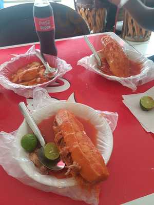 Mariscos El Arandense, El Salto - Ver menú, reseñas y verificar los precios