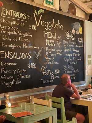 Veggitalia Pizza & Osteria Vegetariana