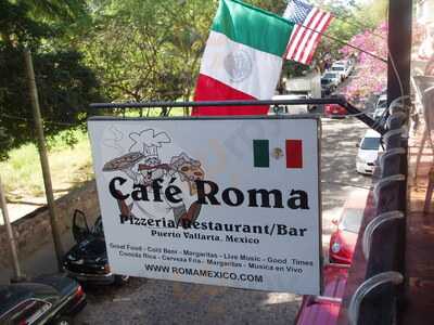 Cafe Roma