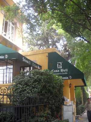 Casa Bell - Zona Rosa