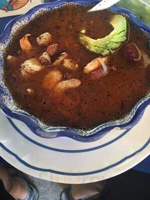 Mariscos La Tía Ii