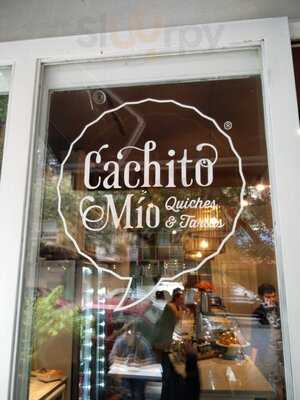 Cachito Mío Quiches & Tartas