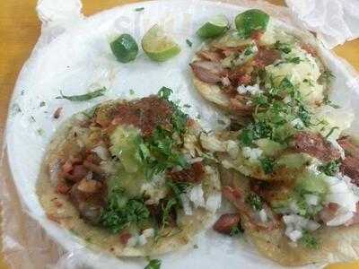 Las Güeras Taqueria